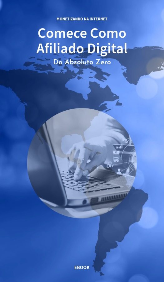 Imagem da capa do ebook - Comece como afiliado digital